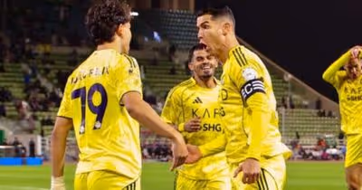 Cristiano Ronaldo marca, e Al-Nassr segue firme na briga pela liderança do Saudita