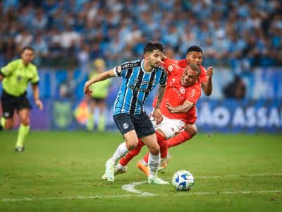 Grêmio e Inter já sabem quando e onde serão os Grenais pelas quartas da Copa do Brasil
