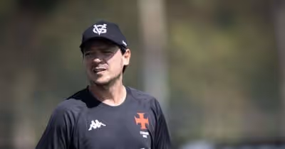 Diniz faz analogia para explicar vice do Vasco e valoriza campanha: