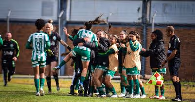 Juventude vence o Inter e abre vantagem na semi do Gauchão Feminino