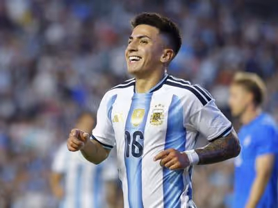 Almada pode reforçar gigante sul-americano após a Copa do Mundo
