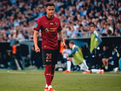 Botafogo acerta a contratação de lateral-esquerdo Paulinho, que estava na Dinamarca