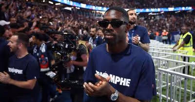 Ousmane Dembélé é eleito melhor jogador do mundo pela Fifa