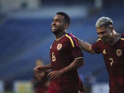 Iraque é derrotado pela Venezuela no último amistoso antes da Copa