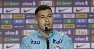 Martinelli revela pedido de Ancelotti: