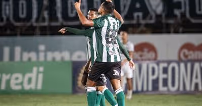 Coritiba supera o Maringá fora de casa e soma primeira vitória no Paranaense