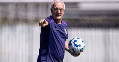 Ele foi um dos destaques do Corinthians na vitória diante do Palmeiras