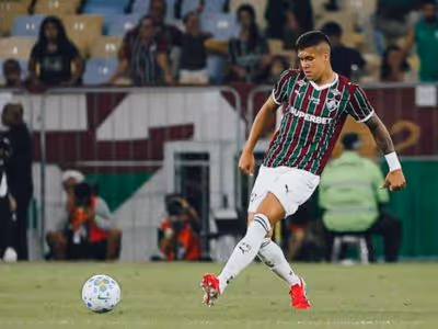 Fluminense tem desfalque duplo na zaga pelas próximas semanas