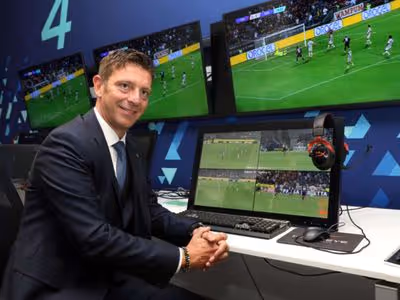 Escândalo de arbitragem na Itália põe 5 juízes na mira das autoridades