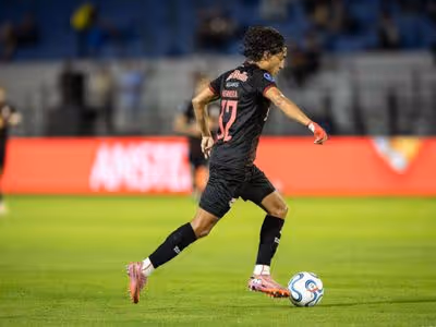 Red Bull Bragantino sai em desvantagem nas oitavas da Sul-Americana