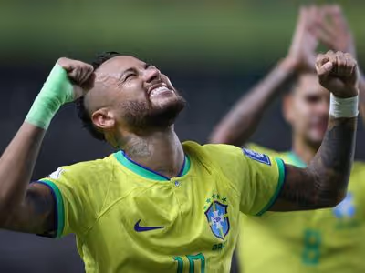 Ídolo do Penta opina sobre Neymar na Copa do Mundo: