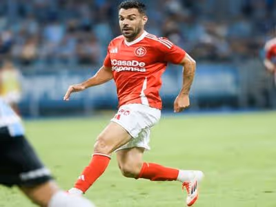 Internacional: a declaração de Bruno Henrique após empate com o Flamengo