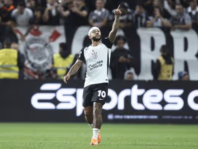 Após lesão, Memphis Depay tem data para retorno ao Corinthians; confira