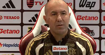 Estreia de Leonardo Jardim joga pressão no elenco do Flamengo