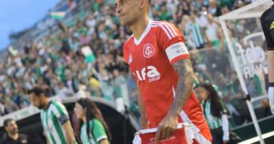 Inter define prazo para retorno de Alan Patrick aos gramados