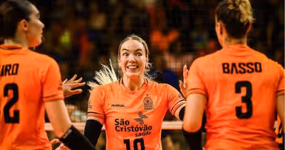 Osasco vence Praia e fica com o 3o lugar no Mundial de Vôlei