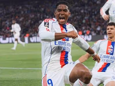 Com Endrick, Lyon supera última campanha na Ligue 1 com duas rodadas de antecedência