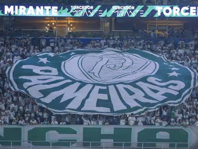 Gigante europeu avança por promessa do Palmeiras