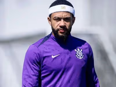 Reviravolta! Corinthians faz exigência antes de renovar com Depay