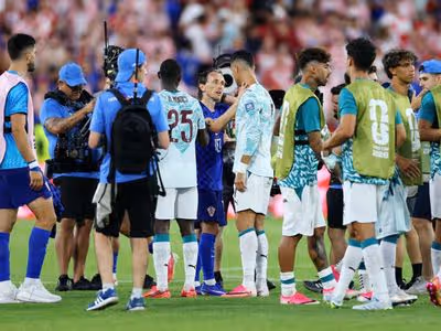 Portugal venceu a Croácia, e a Copa ganha um de seus momentos mais simbólicos
