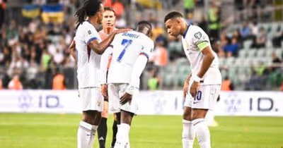 PSG envia carta à Federação Francesa após lesões de Dembélé e Doué; entenda