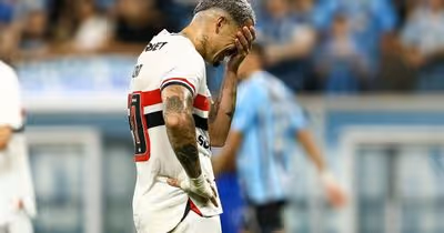 Sobe e desce: como os jogadores do São Paulo terminam 2025
