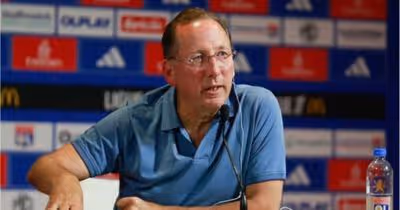 Sem Textor, Lyon tem recurso aceito e evita rebaixamento no Campeonato Francês