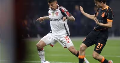 "Recital" de Carrascal fascina sul-americanos e levanta debate sobre titularidade no Flamengo