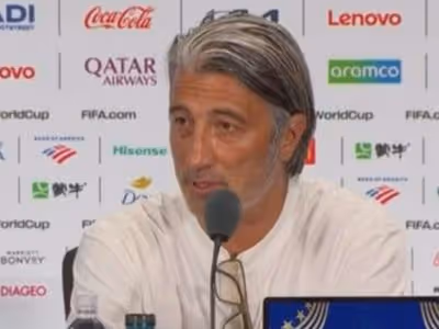 Técnico da Suíça detona arbitragem contra a Argentina e fala em