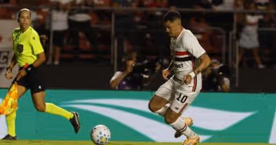 São Paulo avança para renovar com Luciano até 2027