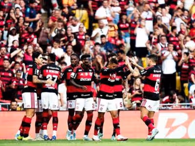 Após período de férias, Flamengo fará intertemporada em Portugal