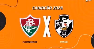 Fluminense e Vasco fazem clássico pela semifinal do Carioca com Tricolor em vantagem