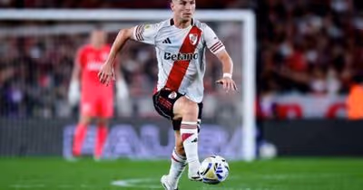 Negociação entre River Plate e São Paulo por Galoppo tem avanço