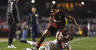 Com retrospecto negativo, Flamengo volta ao Morumbi para estreia no Brasileirão