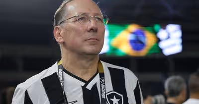 Botafogo vive