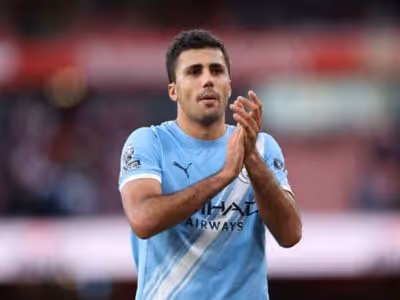 Real Madrid terá reunião para avançar contratação de Rodri