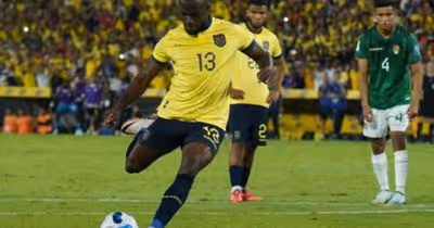 Valencia tem chances de enfrentar o Peru e situação empolga o Inter