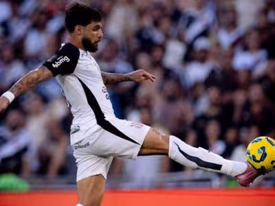 Corinthians trabalha para ter Yuri Alberto no clássico com Santos