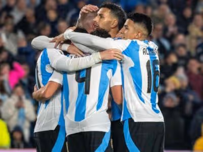 Argentina agenda amistoso após cancelamento da Finalíssima