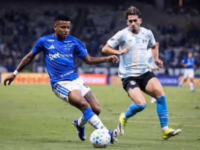 Cruzeiro e Grêmio negociam amistoso durante pausa da Copa