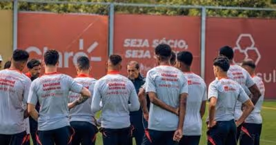 Internacional terá retornos e desfalques para manter esquema contra o Mirassol