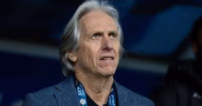 Al-Nassr oficializa a contratação de Jorge Jesus