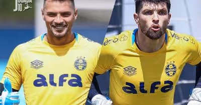 Nova diretoria do Grêmio analisará futuro de goleiros para 2026