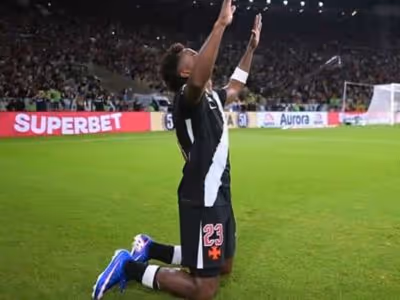 Com Renato no comando, Vasco se especializa em viradas no Brasileirão