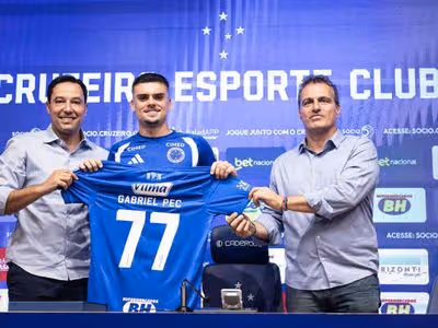 Cruzeiro deve manter base em teste contra o Grêmio