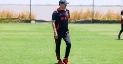 Ramon saca Bruno Henrique e experimenta Bruno Tabata no Internacional