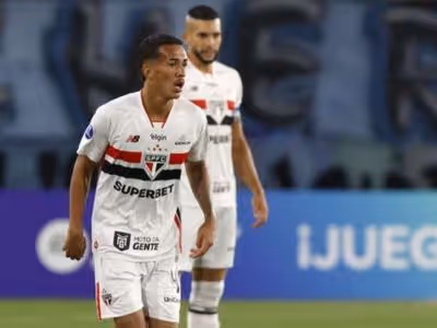 São Paulo quer volta antecipada de Djhordney durante a Data Fifa