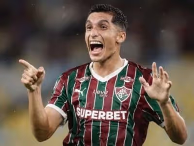 Estrangeiros disputam posição no ataque do Fluminense com ausência de meia