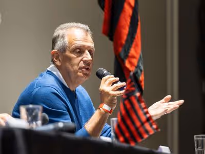 Dirigente do Flamengo, Bap detona recuperação judicial do Botafogo