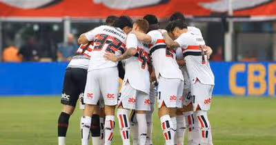 Promessa do São Paulo pode virar moeda de troca em negociação com clube brasileiro